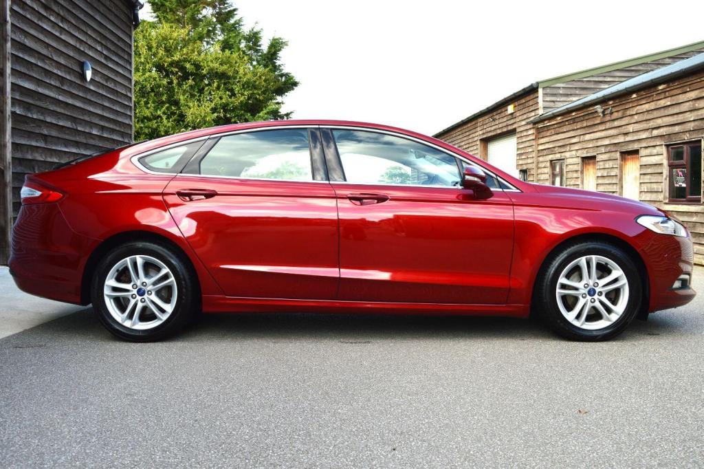 View FORD MONDEO 1.5 T EcoBoost Zetec 5 door