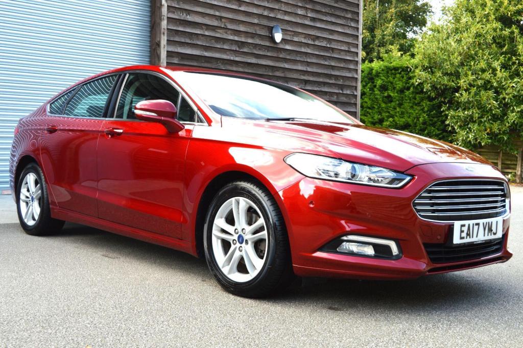 View FORD MONDEO 1.5 T EcoBoost Zetec 5 door