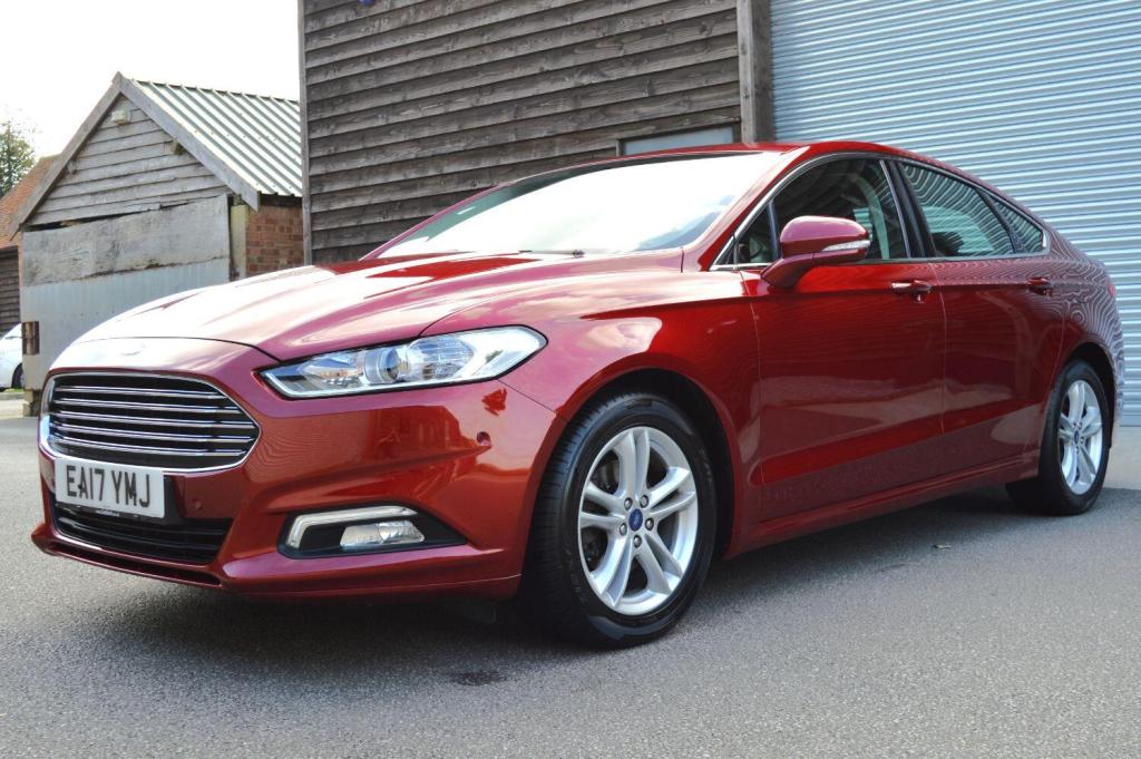 View FORD MONDEO 1.5 T EcoBoost Zetec 5 door