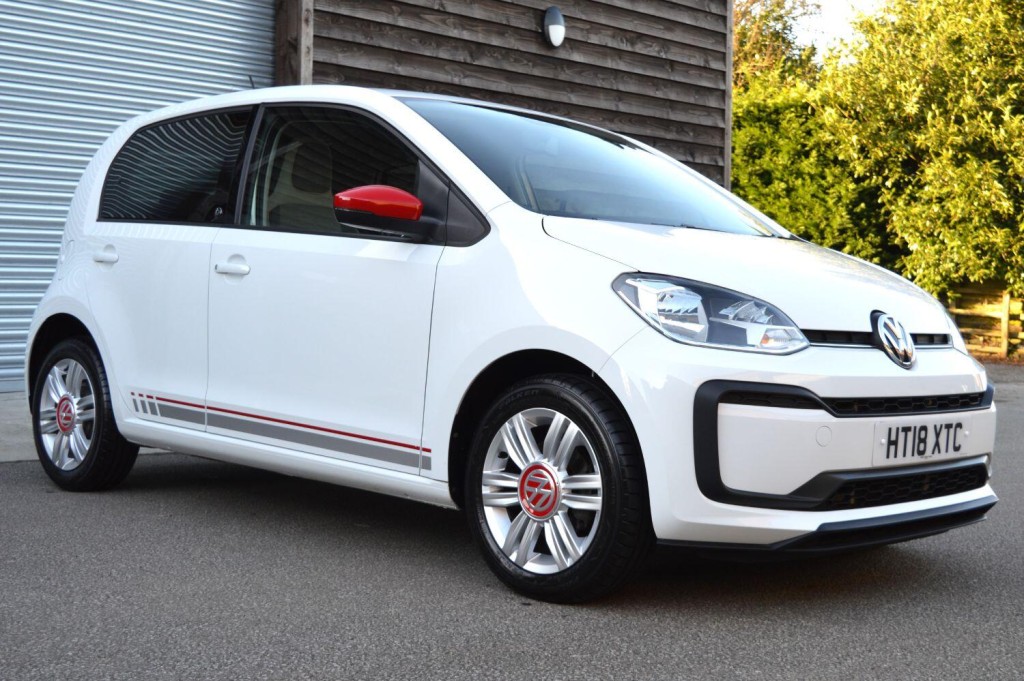 View VOLKSWAGEN UP 1.0 TSI BEATS UP 5 DOOR