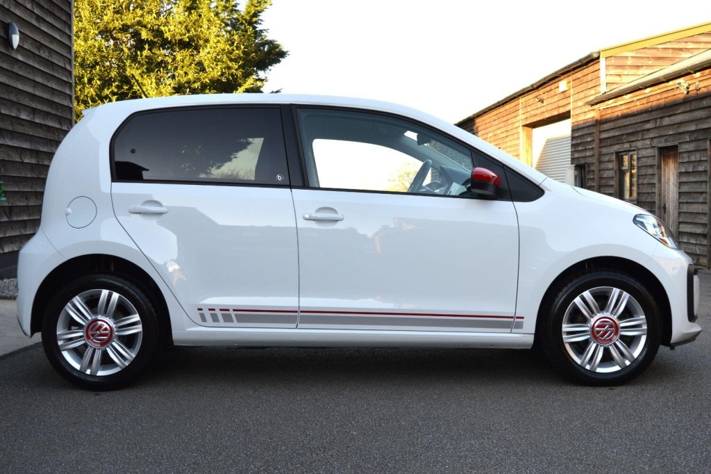 View VOLKSWAGEN UP 1.0 TSI BEATS UP 5 DOOR