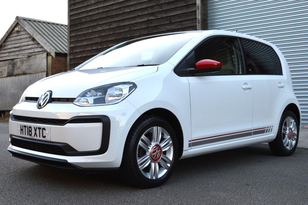 View VOLKSWAGEN UP 1.0 TSI BEATS UP 5 DOOR