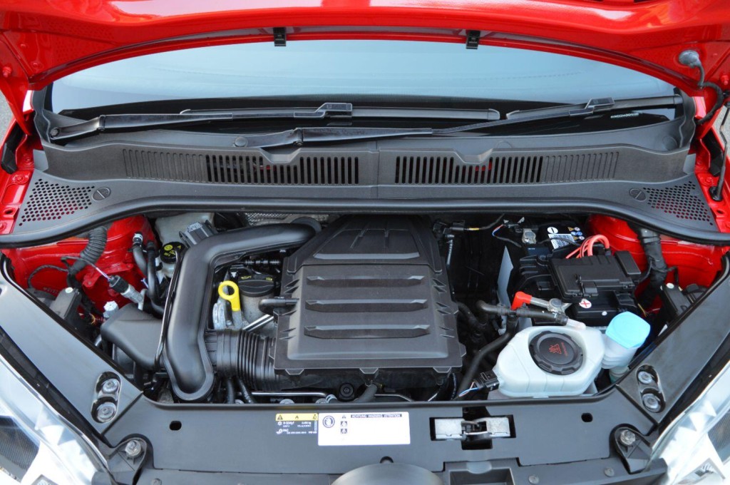 VOLKSWAGEN UP