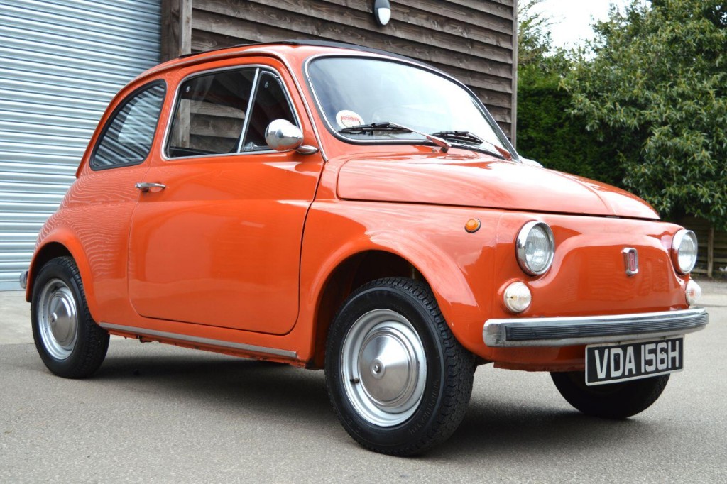 FIAT 500L 2 DOOR SALOON