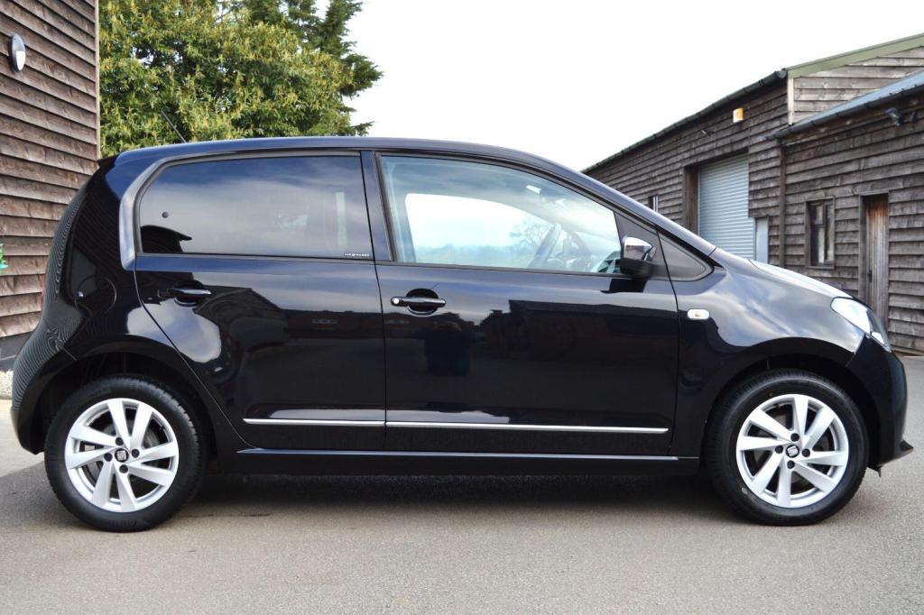 View SEAT MII 1.0 MPI Mii BY MANGO 5 DOOR