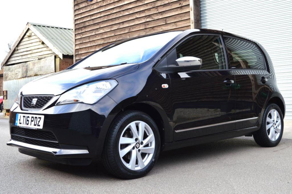 View SEAT MII 1.0 MPI Mii BY MANGO 5 DOOR