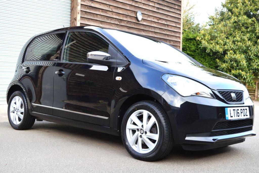 View SEAT MII 1.0 MPI Mii BY MANGO 5 DOOR