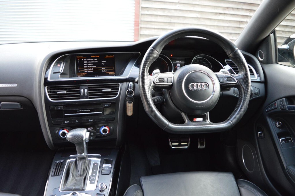 AUDI A5
