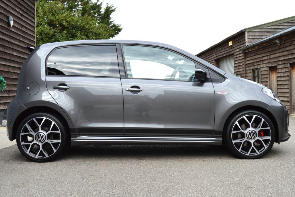 View VOLKSWAGEN UP 1.0 TSI 115 GTI 5 DOOR