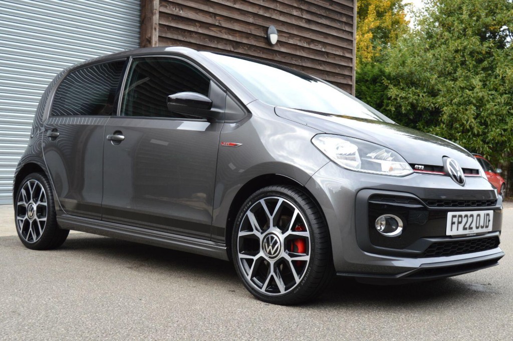 VOLKSWAGEN UP 1.0 TSI 115 GTI 5 DOOR