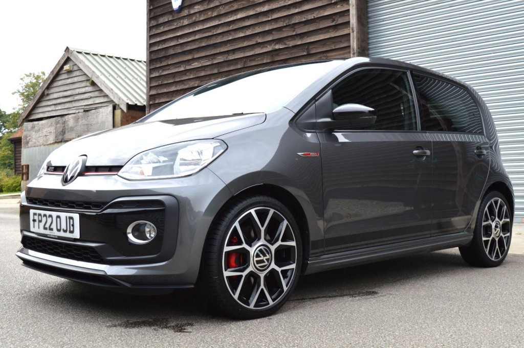 View VOLKSWAGEN UP 1.0 TSI 115 GTI 5 DOOR
