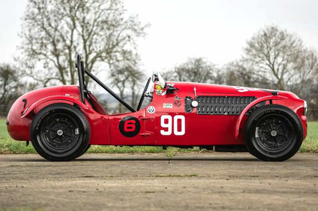 View TURNER SPORTS 1.5 Litre Historic Race Car