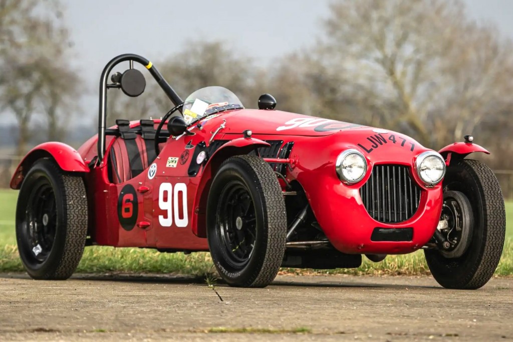 TURNER SPORTS 1.5 Litre Historic Race Car