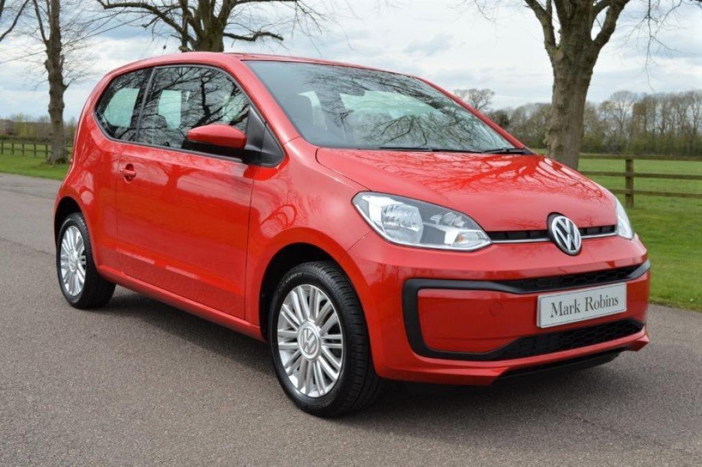 View VOLKSWAGEN UP 1.0 MOVE UP 3 DOOR