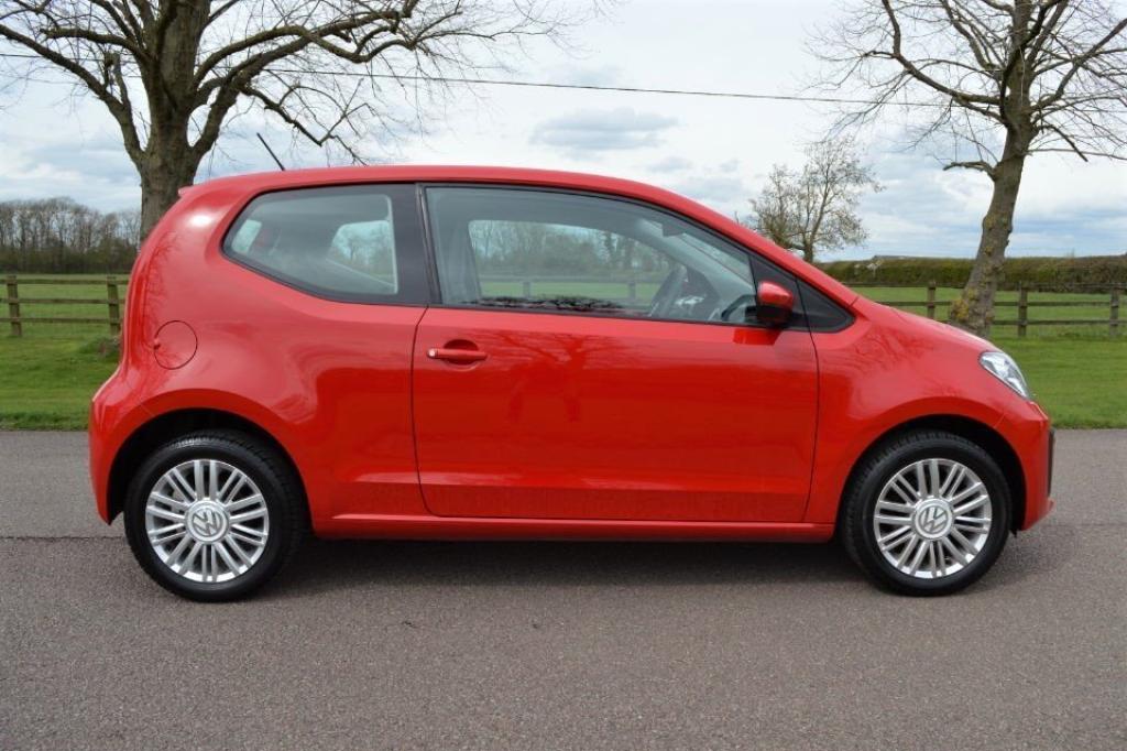 View VOLKSWAGEN UP 1.0 MOVE UP 3 DOOR