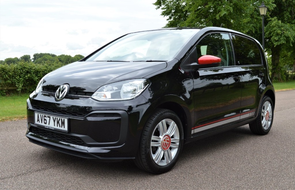 View VOLKSWAGEN UP 1.0 TSI UP BY BEATS