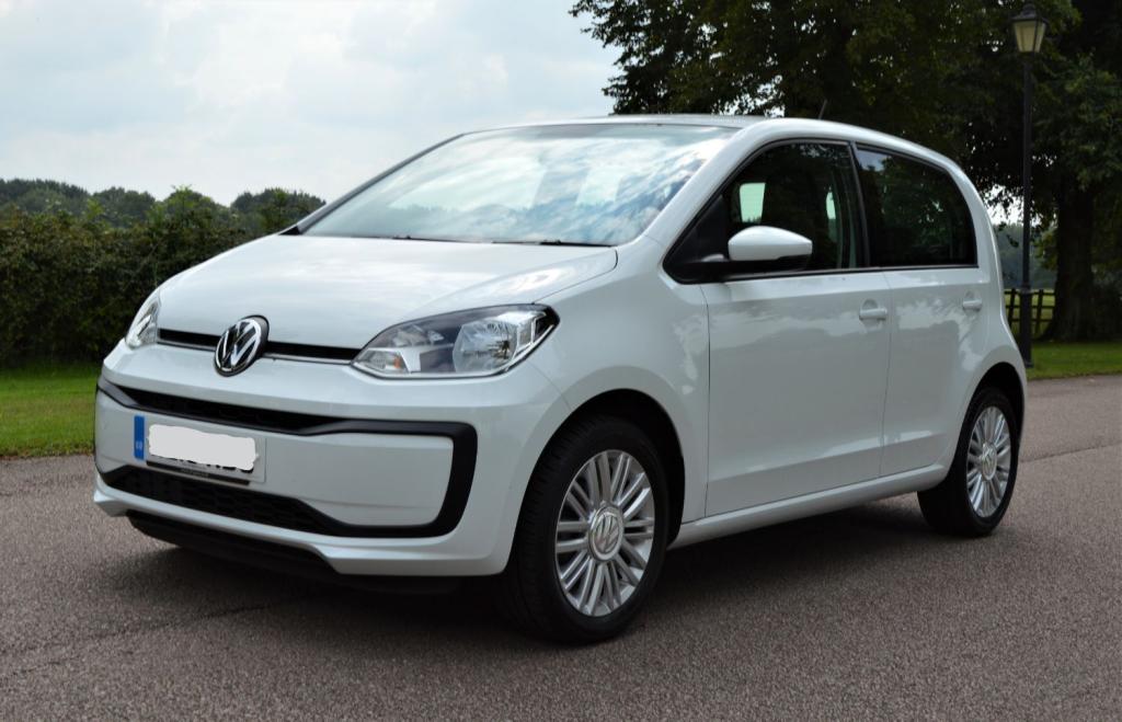 View VOLKSWAGEN UP 1.0 MOVE UP 5 DOOR