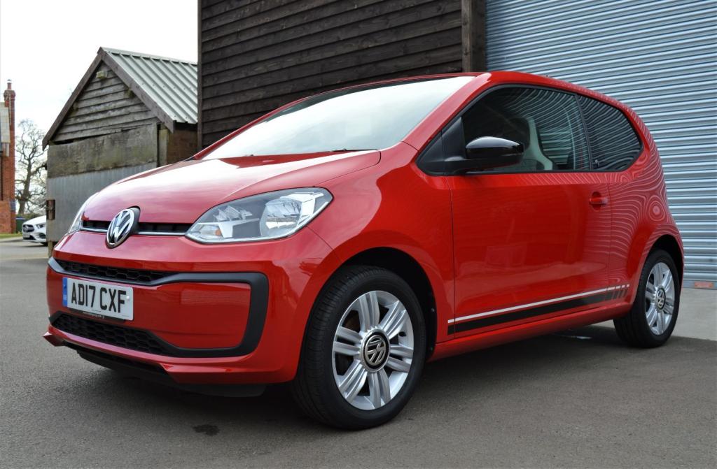 View VOLKSWAGEN UP UP BY BEATS 3 DOOR