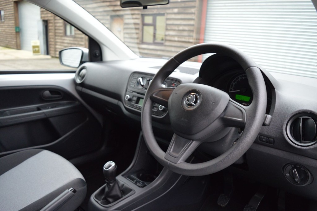 SKODA CITIGO
