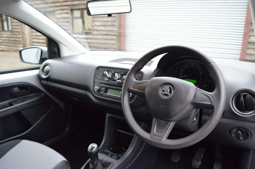 SKODA CITIGO