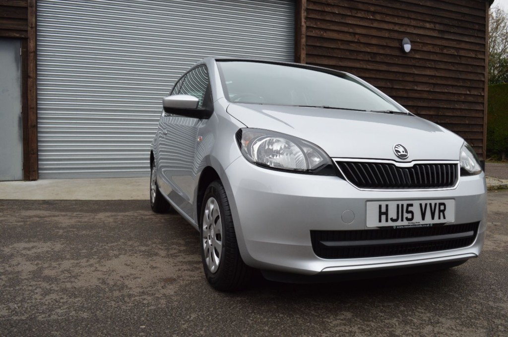 SKODA CITIGO