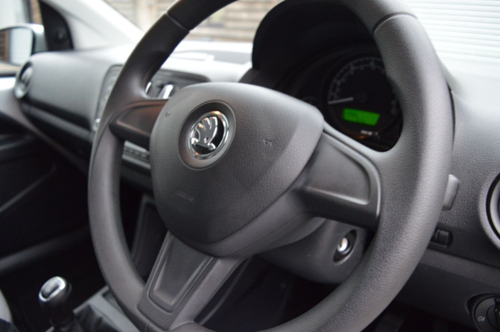 SKODA CITIGO