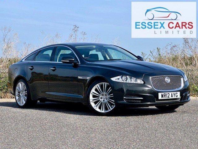 JAGUAR XJ 5.0i V8 Portfolio - 