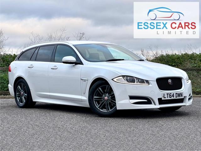 JAGUAR XF 2.2d R-Sport Sportbrake Auto - 