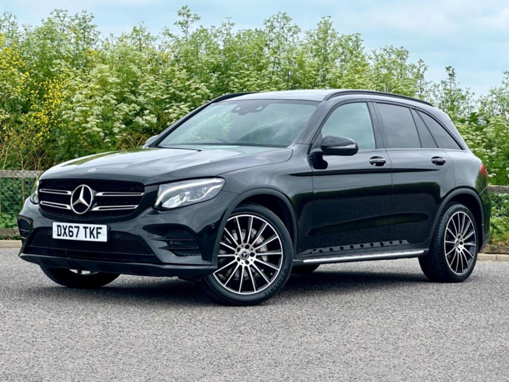 MERCEDES-BENZ GLC