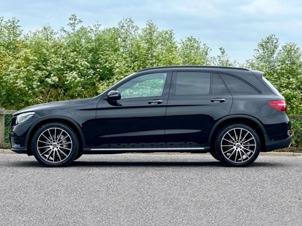 MERCEDES-BENZ GLC