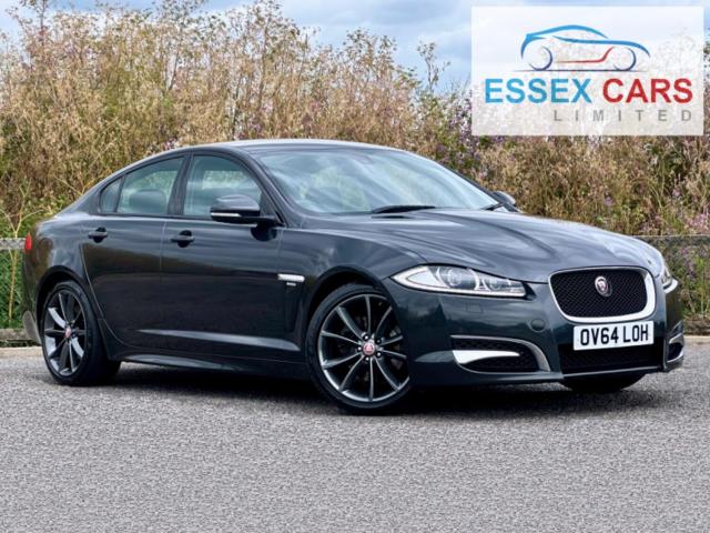 JAGUAR XF 3.0 d V6 R-Sport