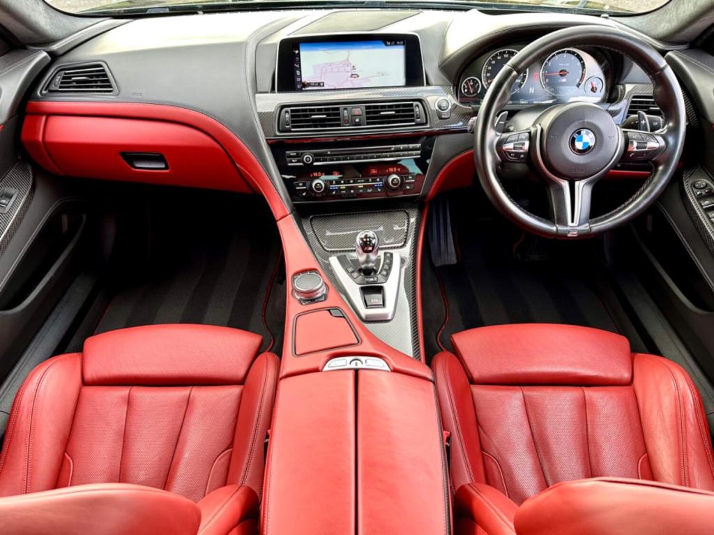 BMW M6