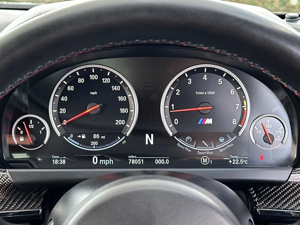 BMW M6