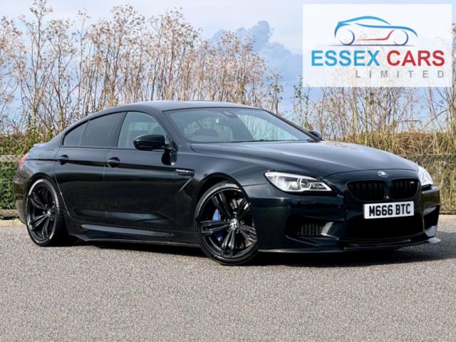 BMW M6 Gran Coupe - 