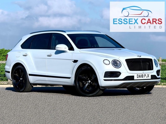 BENTLEY BENTAYGA 4.0 d V8