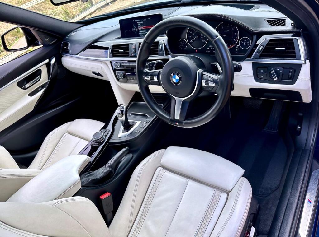 BMW 3 SERIES