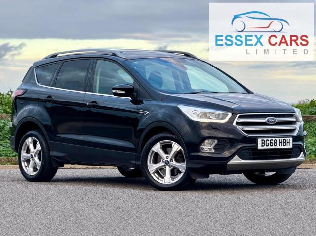 FORD KUGA 2.0 TDCi Titanium X - 
