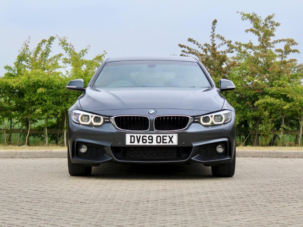 BMW 4 SERIES GRAN COUPE