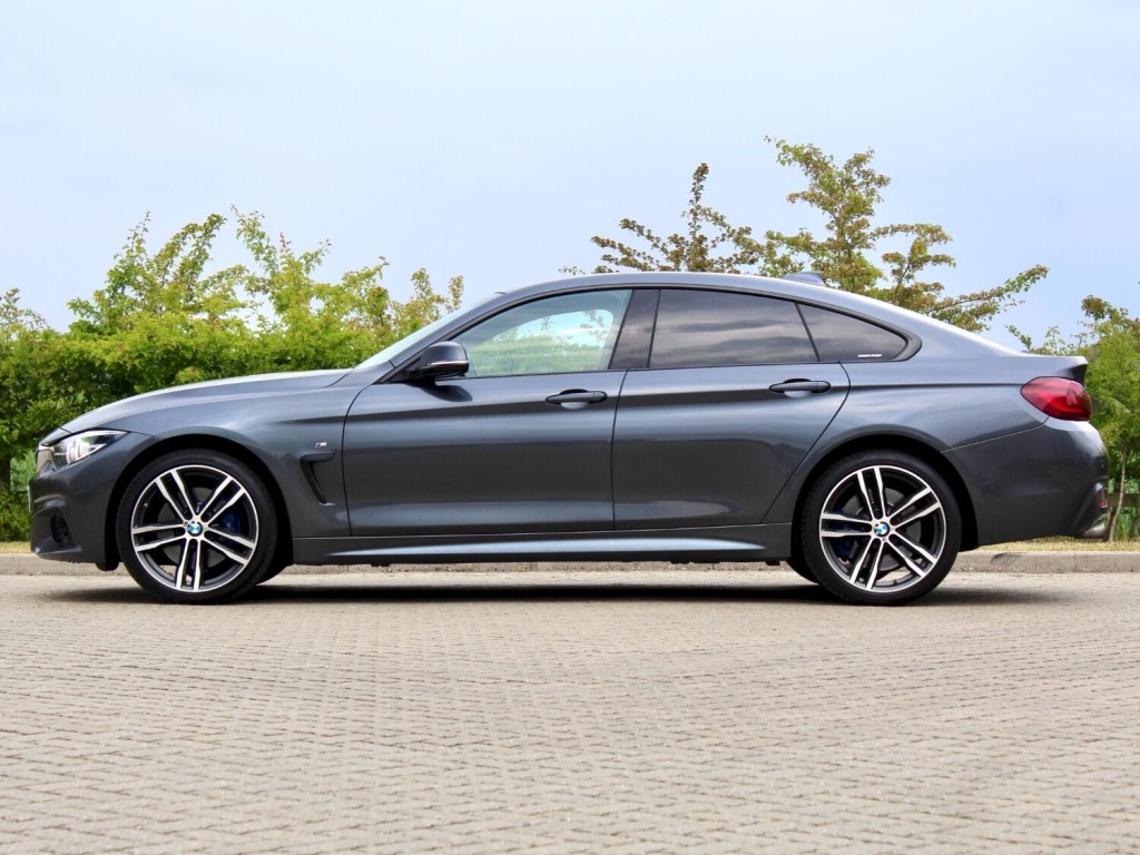 BMW 4 SERIES GRAN COUPE
