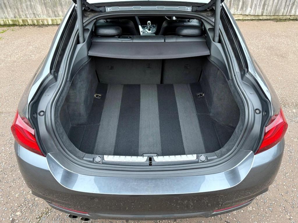 BMW 4 SERIES GRAN COUPE