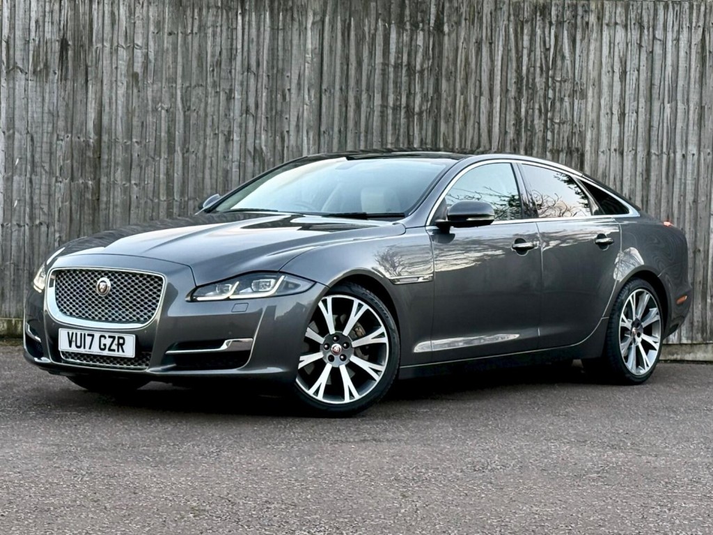 JAGUAR XJ