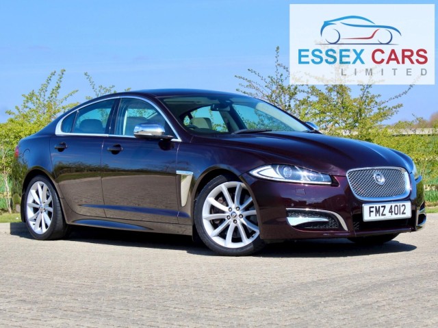JAGUAR XF 3.0i V6 Portfolio - 