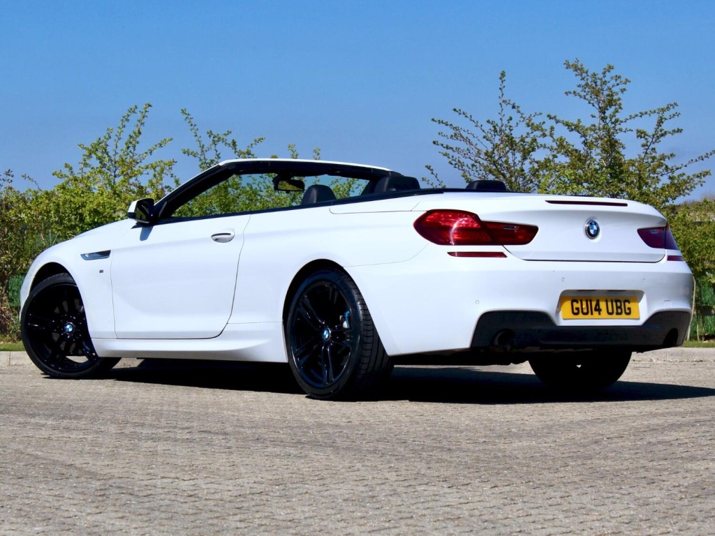 BMW 6 SERIES