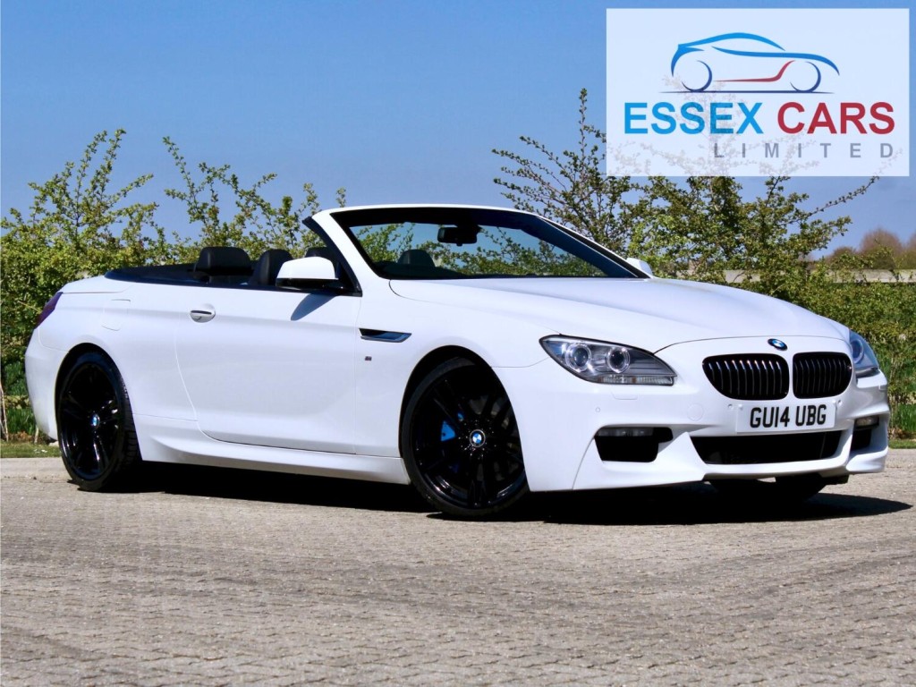 BMW 6 SERIES