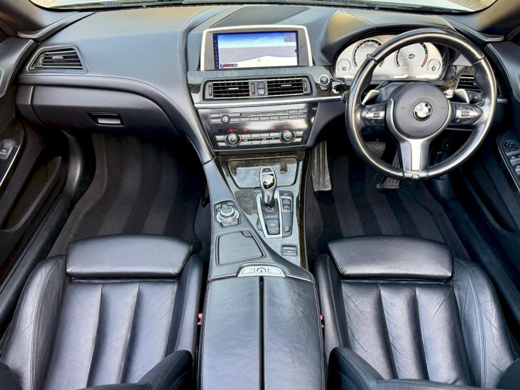 BMW 6 SERIES