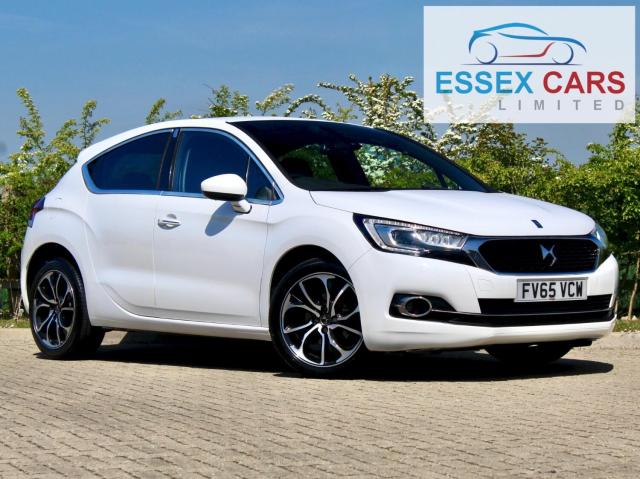 DS AUTOMOBILES DS 4 1.2 PureTech Prestige