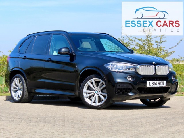BMW X5 xDrive50i M Sport - WAS £23,995 - NOW £23,495 - SAVING £500 - 