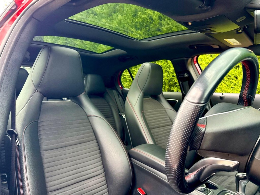 MERCEDES-BENZ GLA CLASS