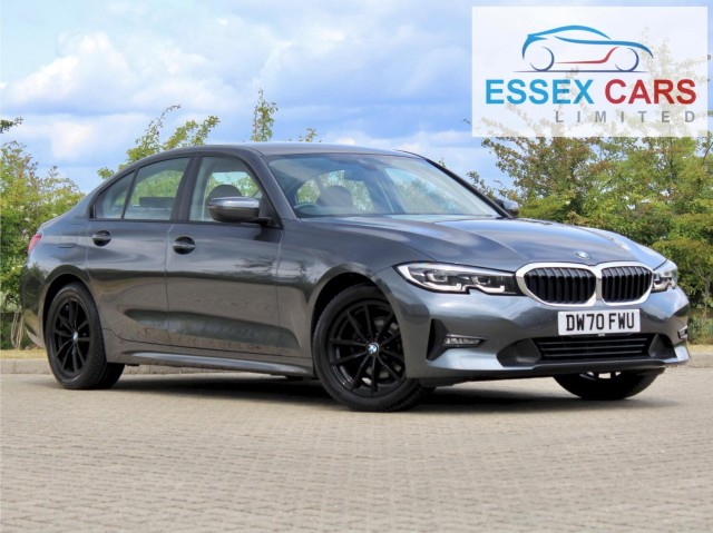 BMW 3 SERIES 318d SE - 