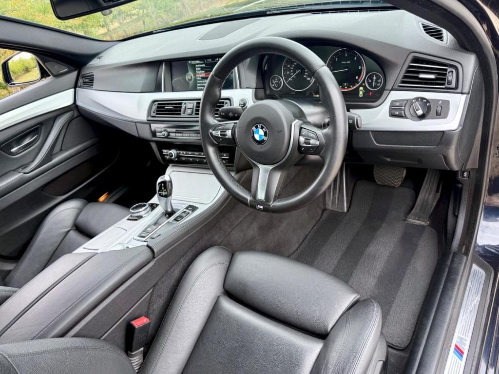 BMW 5 SERIES